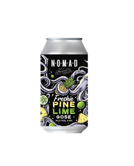 Freshie Pine Lime - Can 